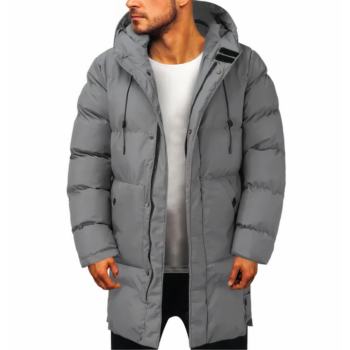 Dion - Manteau hiver imperméable avec capuche