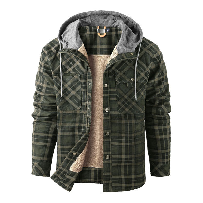 Veste de style décontracté pour l'automne - Lucian