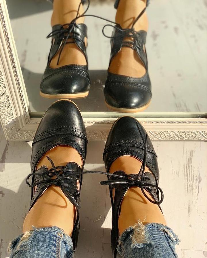 MIA - Chaussures vintage