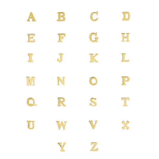 Bracelet initial Vita Signa