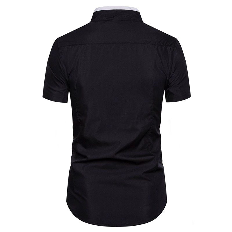 Chemise homme élégante et imprimée pour tous les jours