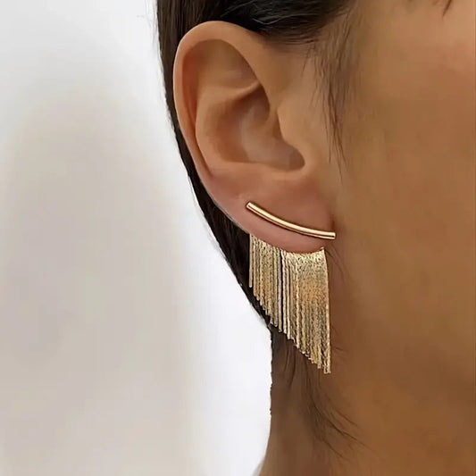 Olivia Sophia Boucles d Oreilles Vintage Or Édition Limitée Collection Privée Élégance Française