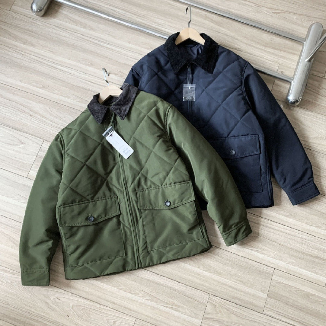 Veste matelassée pour hommes - Varnen