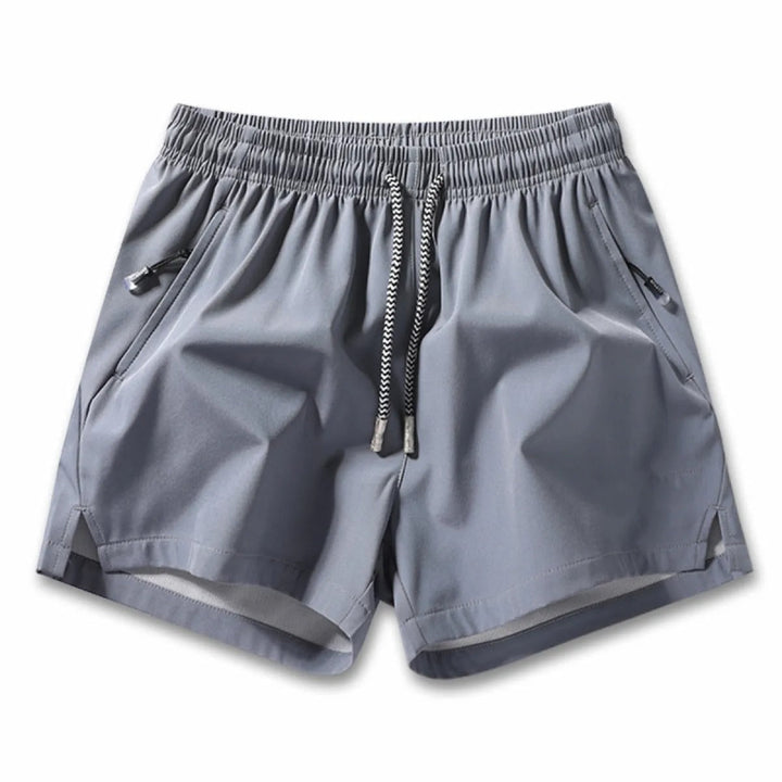 Short décontracté en tissu technique pour hommes - Reinier
