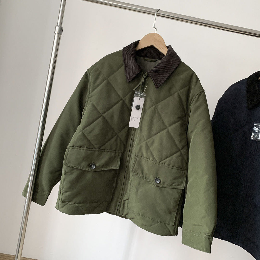 Veste matelassée pour hommes - Varnen