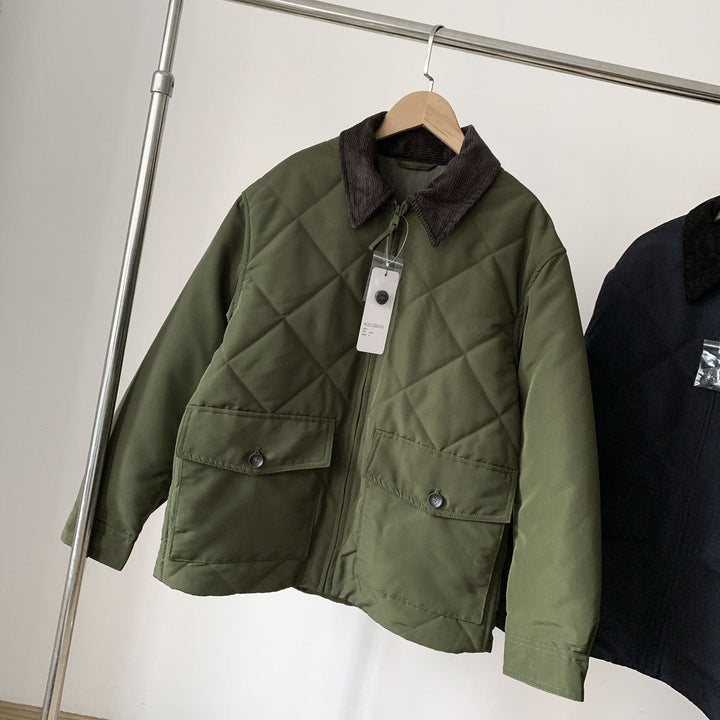 Veste matelassée pour hommes - Varnen