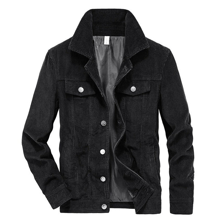 Veste en velours côtelé pour homme - Pavlik