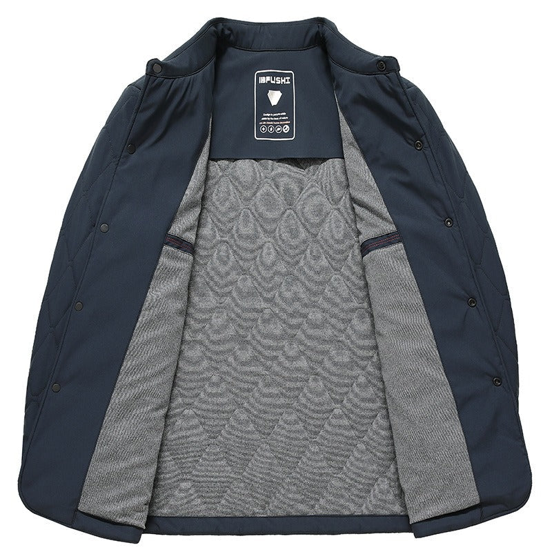 Veste matelassée pour hommes - Creed