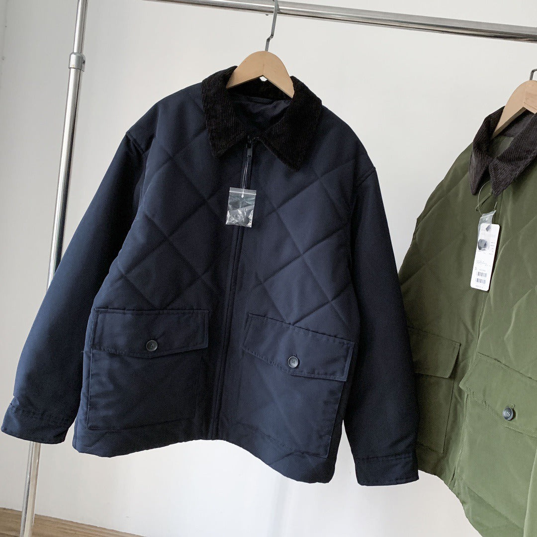 Veste matelassée pour hommes - Varnen