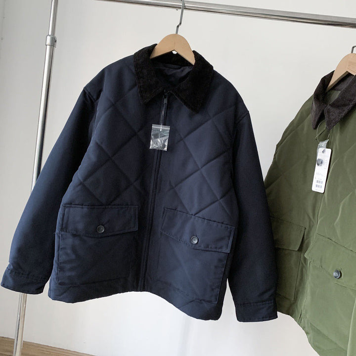 Veste matelassée pour hommes - Varnen