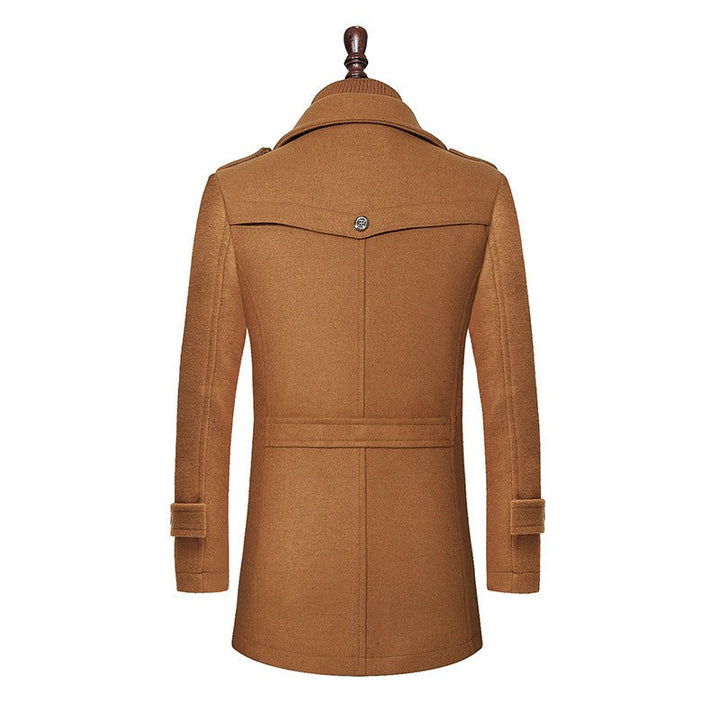 Manteau long pour homme - Marlowe
