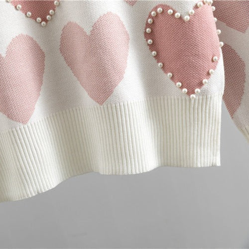 Ensemble tricoté pour femme - Amareli
