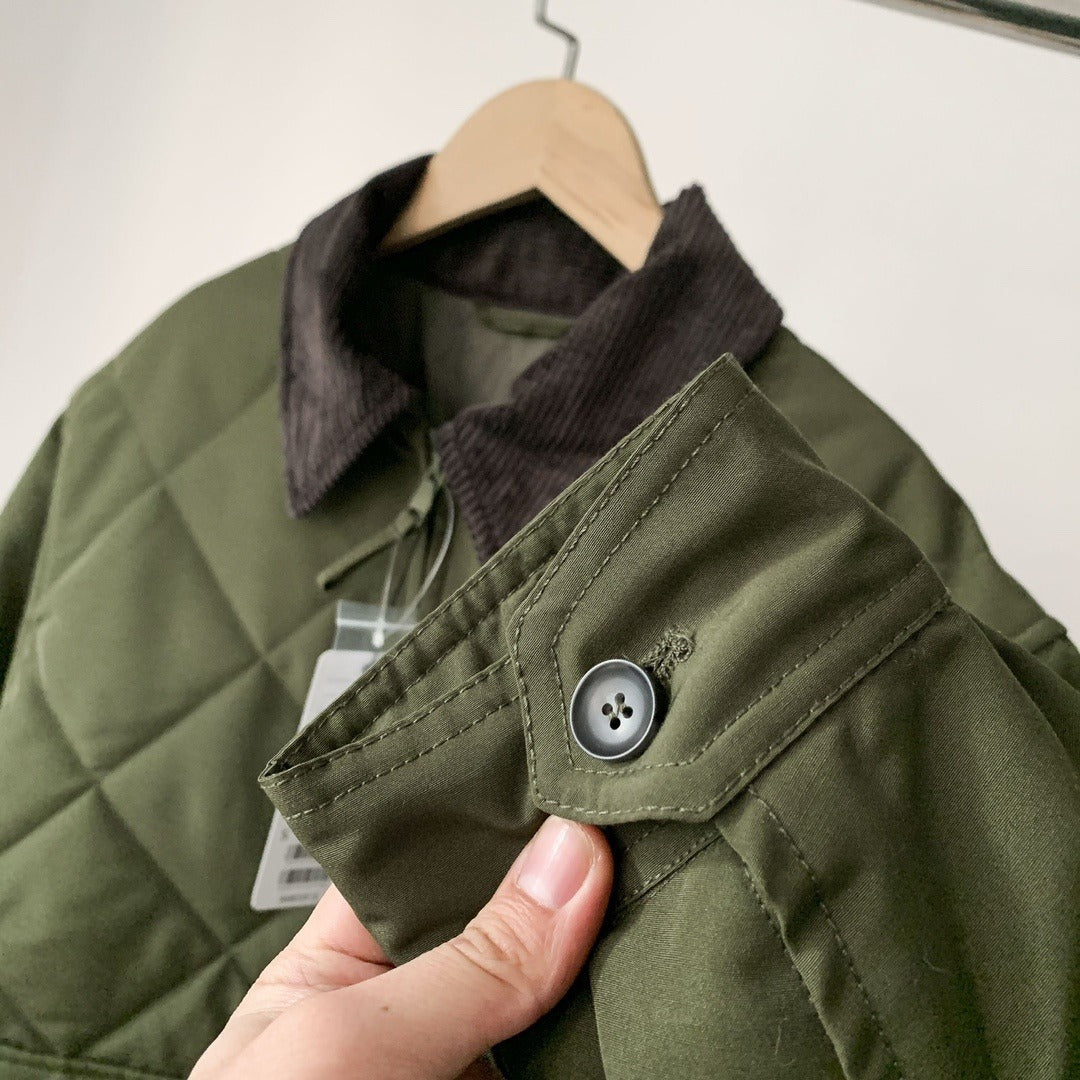 Veste matelassée pour hommes - Varnen