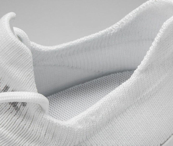 Baskets en maille respirante à semelle épaisse pour femmes - Julieta