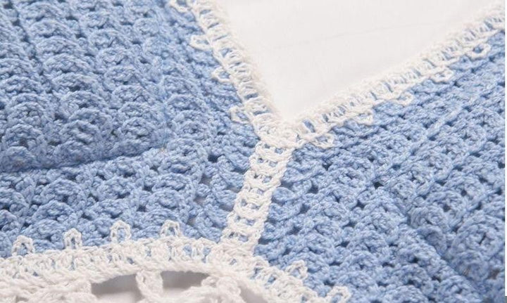 Jessie Haut de soutien-gorge en forme de cœur au crochet