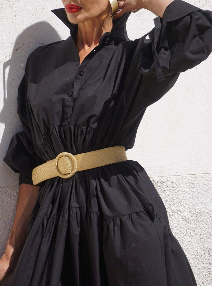 Robe Charlotte noire