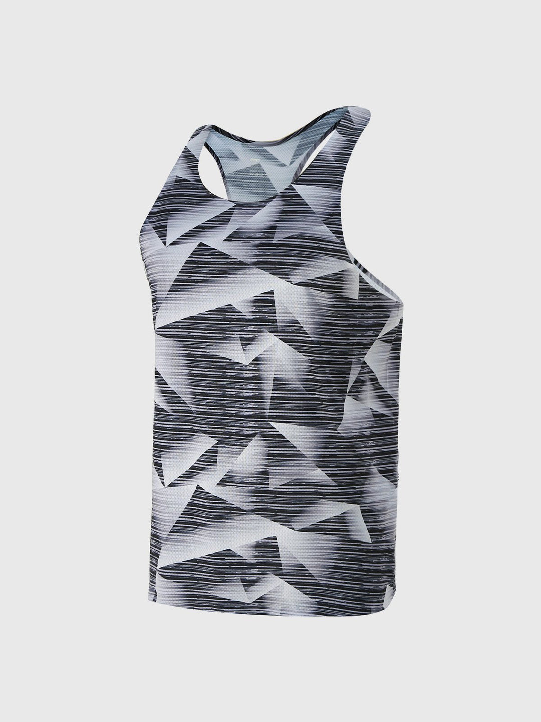 Pro Tank T-Shirt Seamless Print