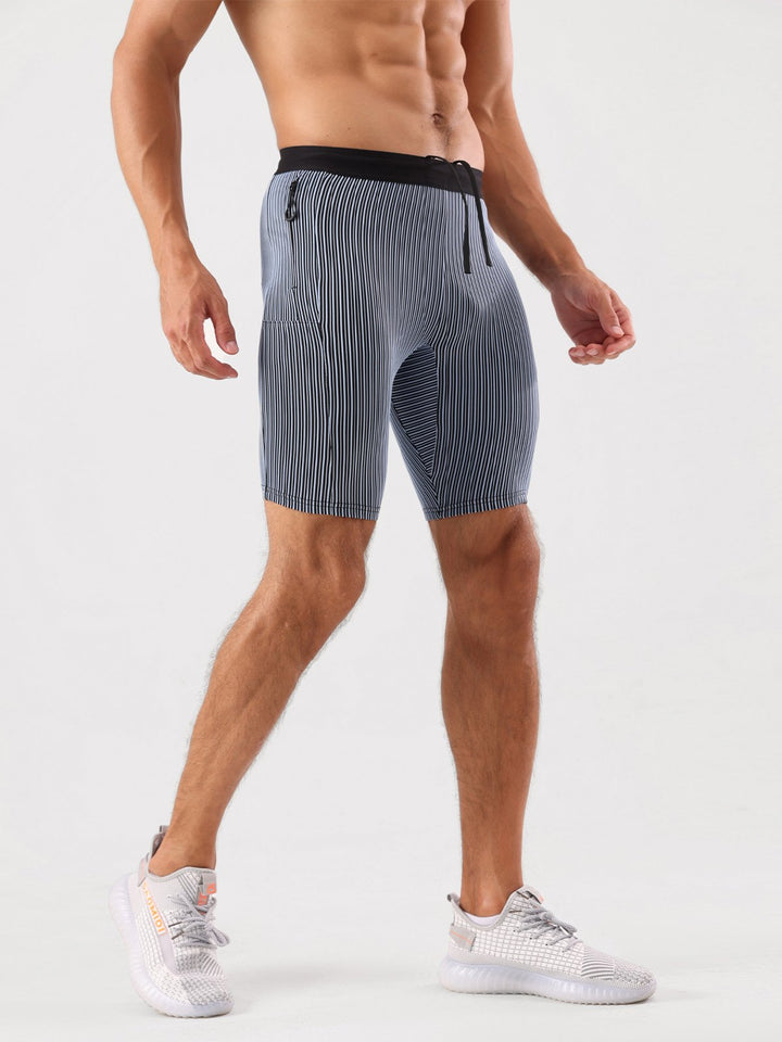 PowerRun Short Compression