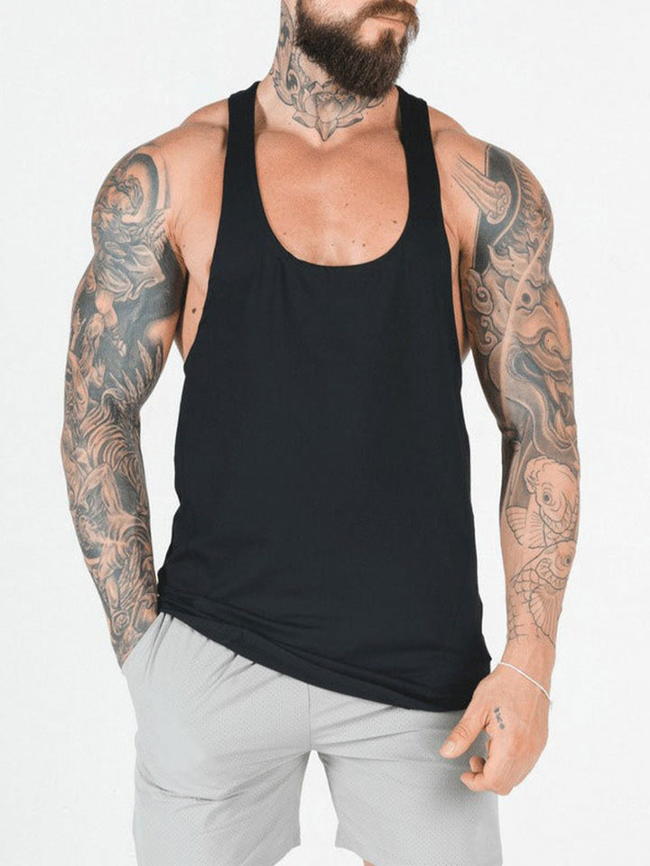 Chemise sans manches Hard Gym