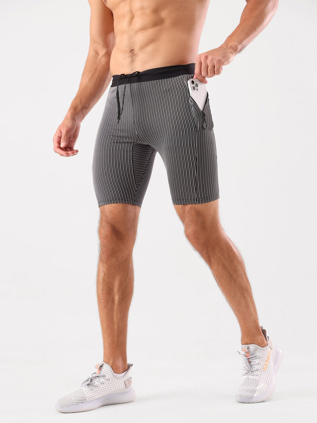 PowerRun Short Compression