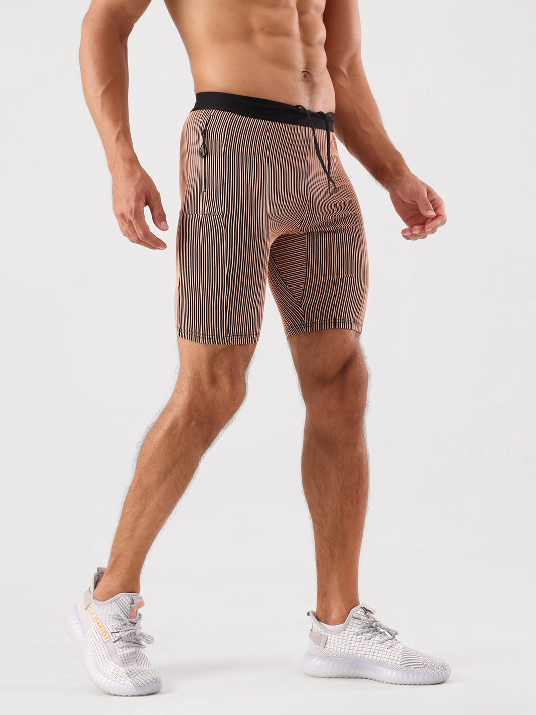 PowerRun Short Compression