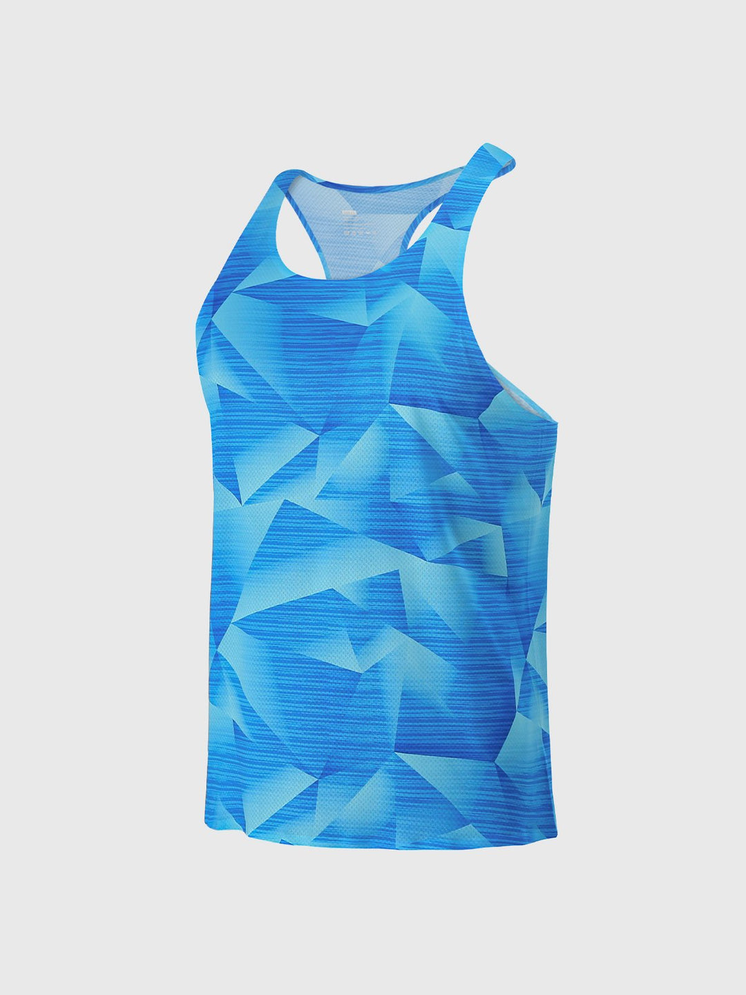 Pro Tank T-Shirt Seamless Print