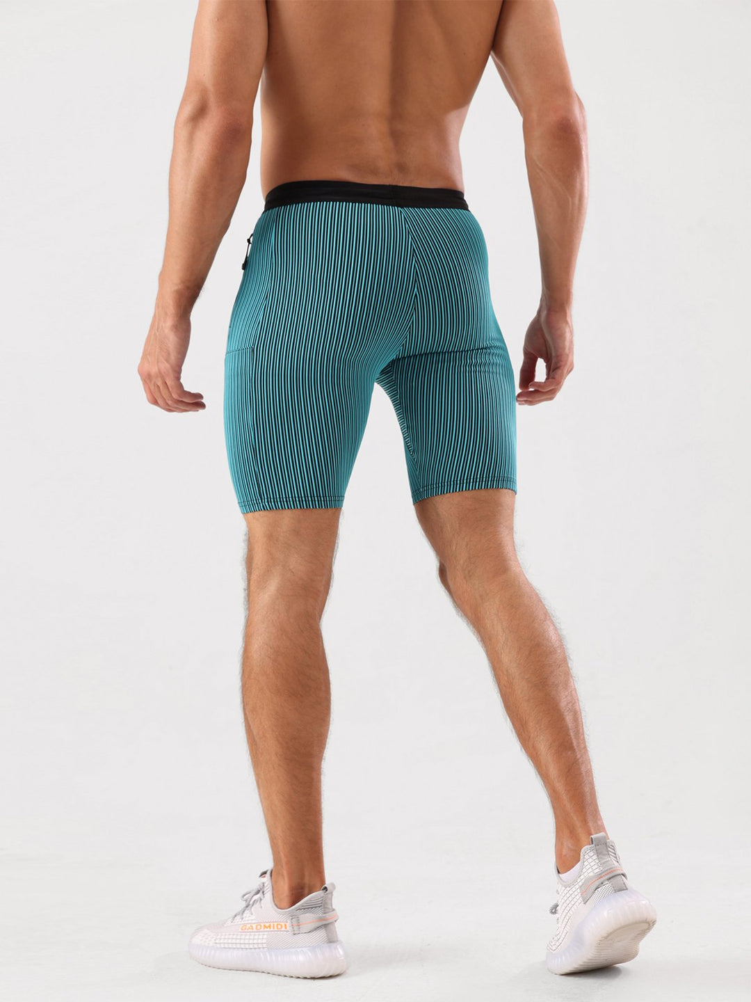 PowerRun Short Compression