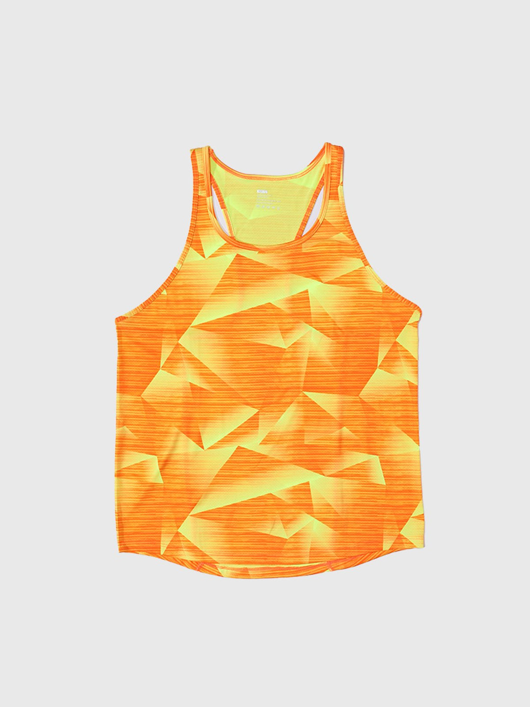 Pro Tank T-Shirt Seamless Print