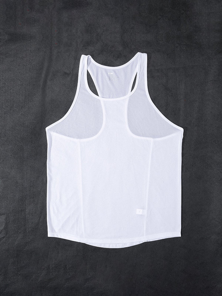 Pro Tank T-Shirt Seamless Print