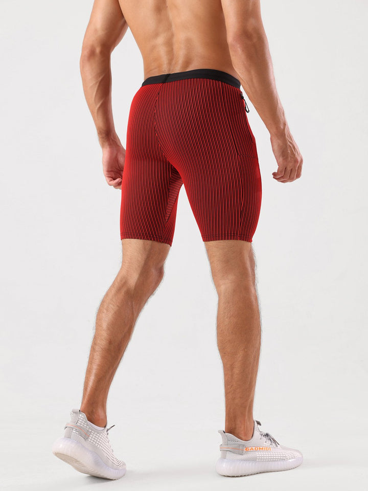 PowerRun Short Compression