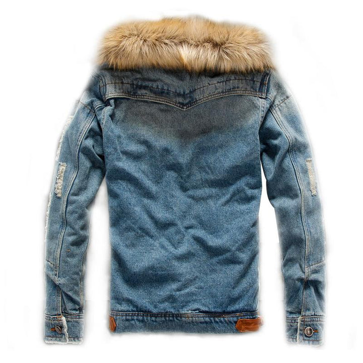 Veste en denim Trucker Legacy