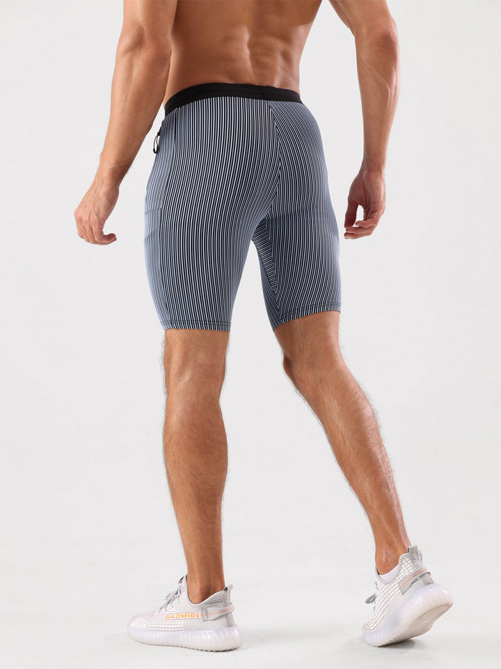 PowerRun Short Compression