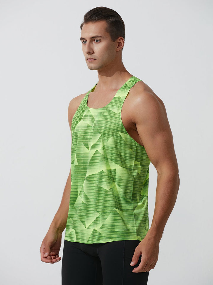 Pro Tank T-Shirt Seamless Print