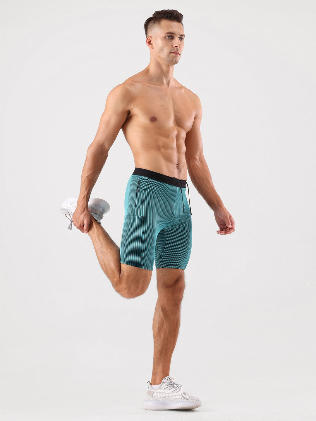 PowerRun Short Compression