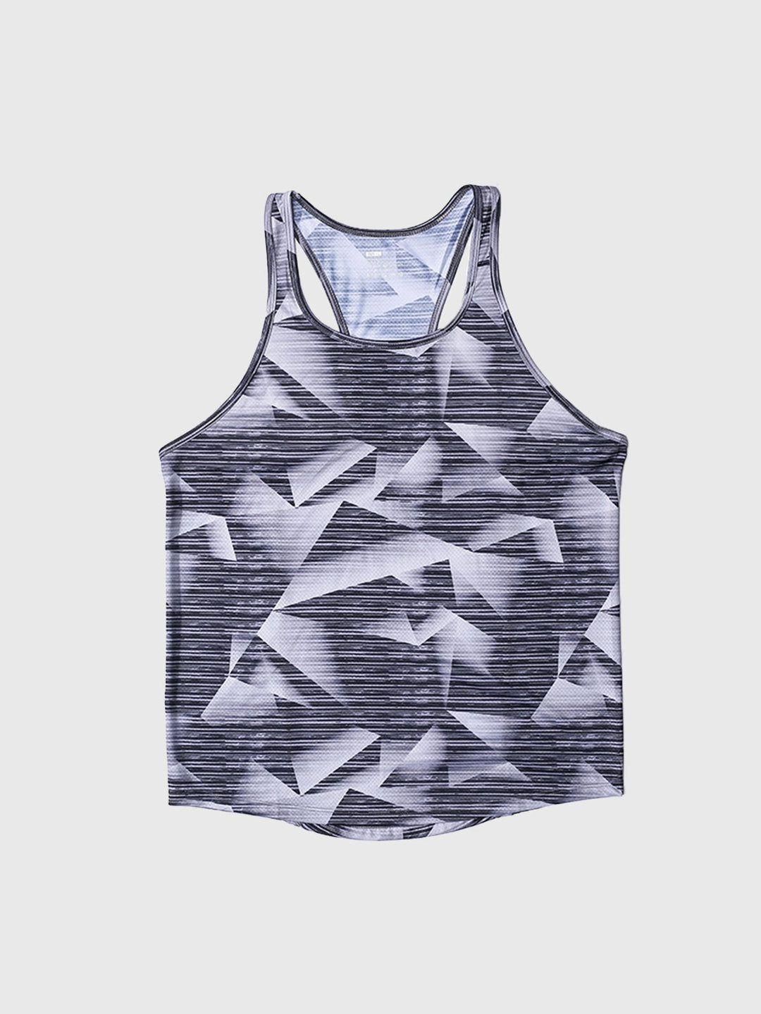 Pro Tank T-Shirt Seamless Print