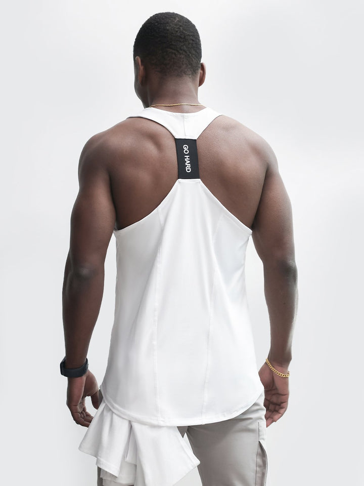 Chemise sans manches Hard Gym