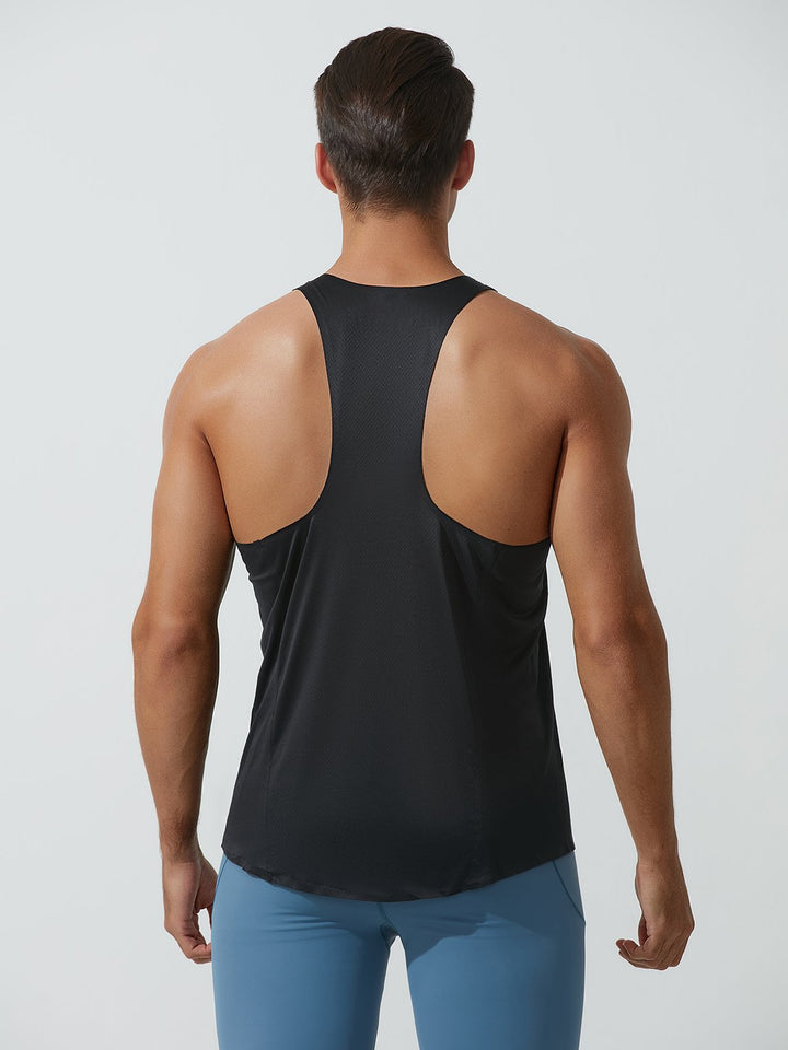 Pro Tank T-Shirt Seamless Print