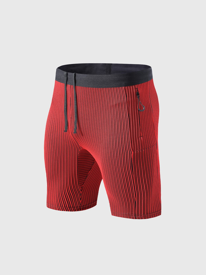 PowerRun Short Compression