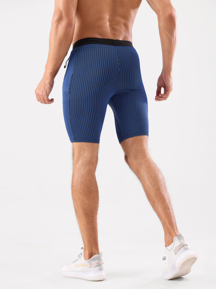 PowerRun Short Compression