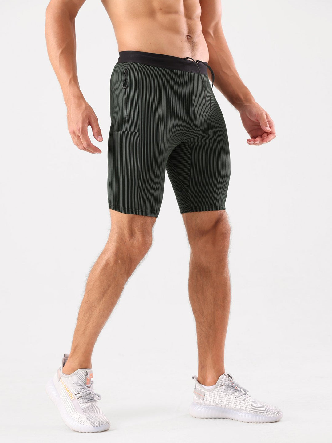 PowerRun Short Compression