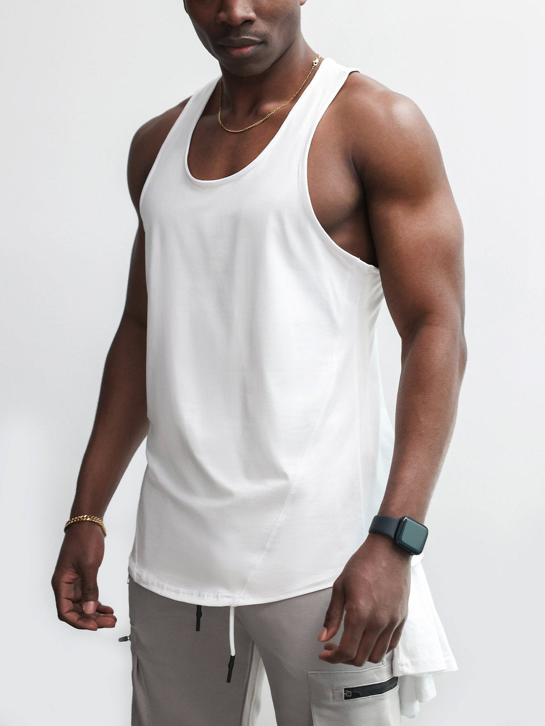 Chemise sans manches Hard Gym