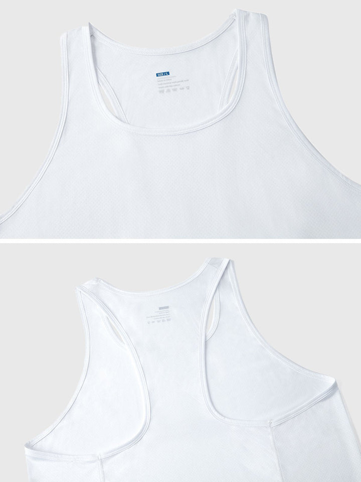 Pro Tank T-Shirt Seamless Print