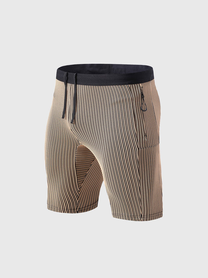 PowerRun Short Compression