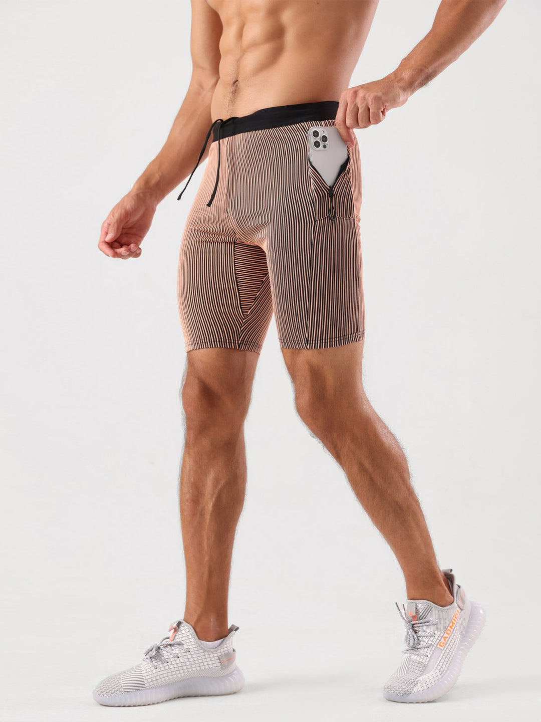 PowerRun Short Compression