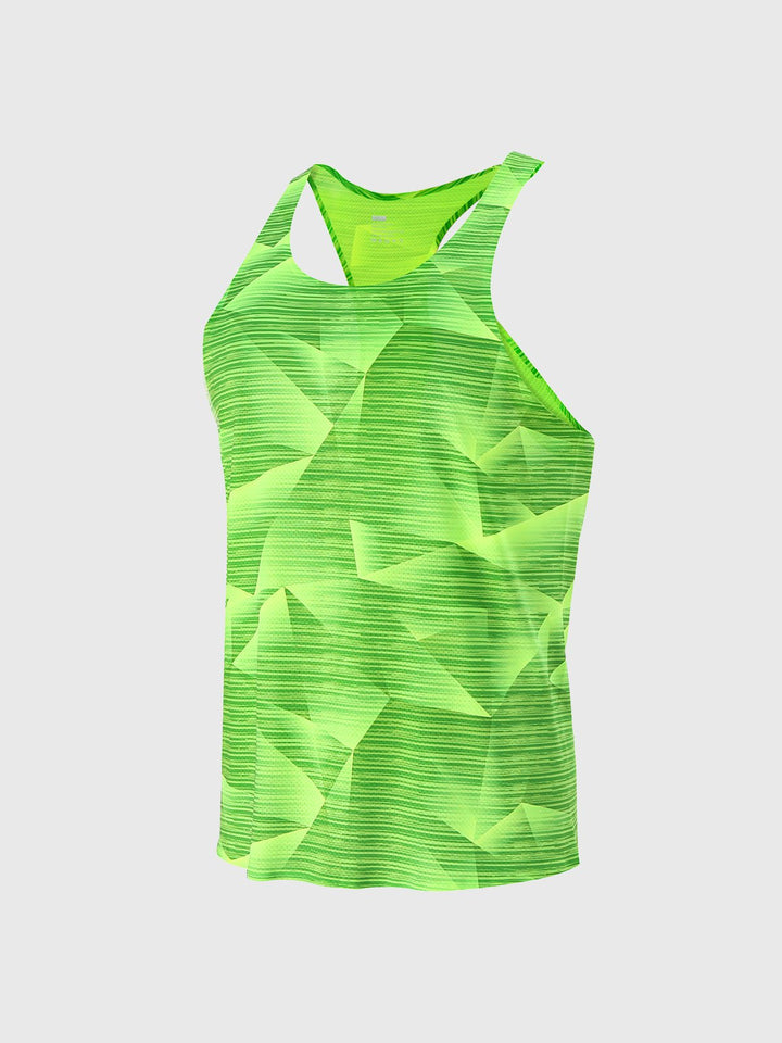 Pro Tank T-Shirt Seamless Print