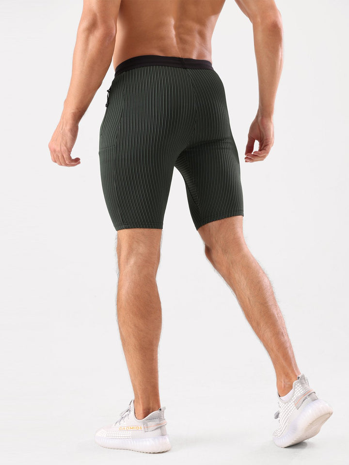 PowerRun Short Compression