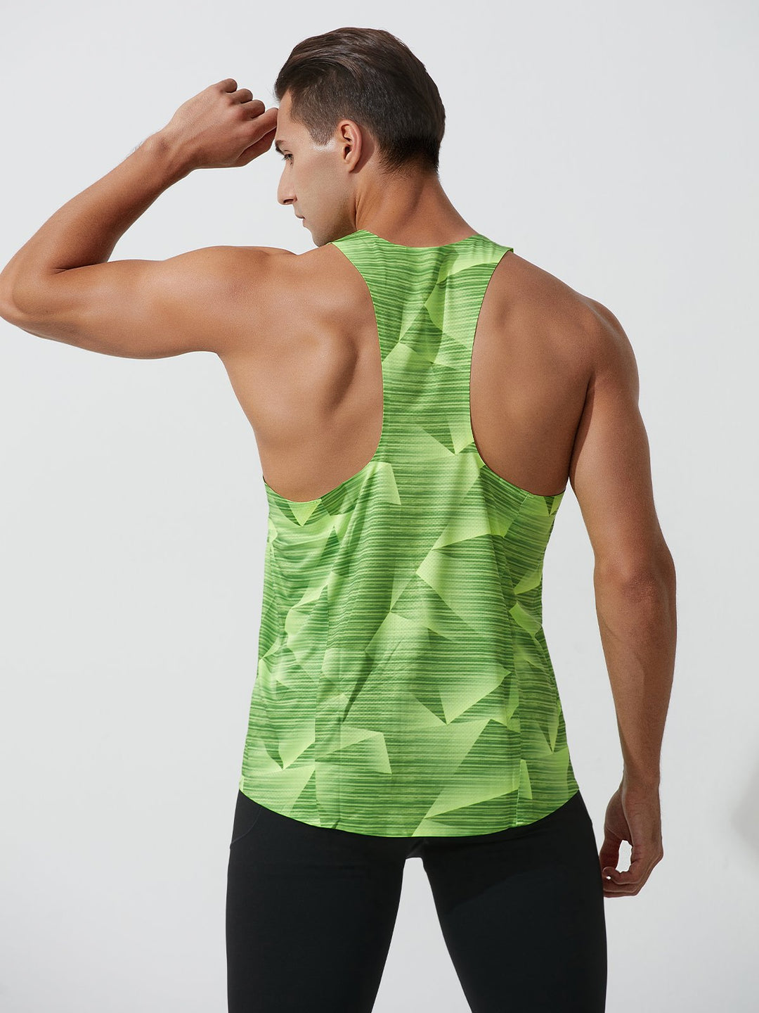 Pro Tank T-Shirt Seamless Print