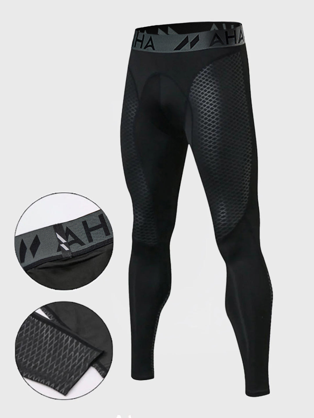 ElasticFit Compressive Sports Leggings