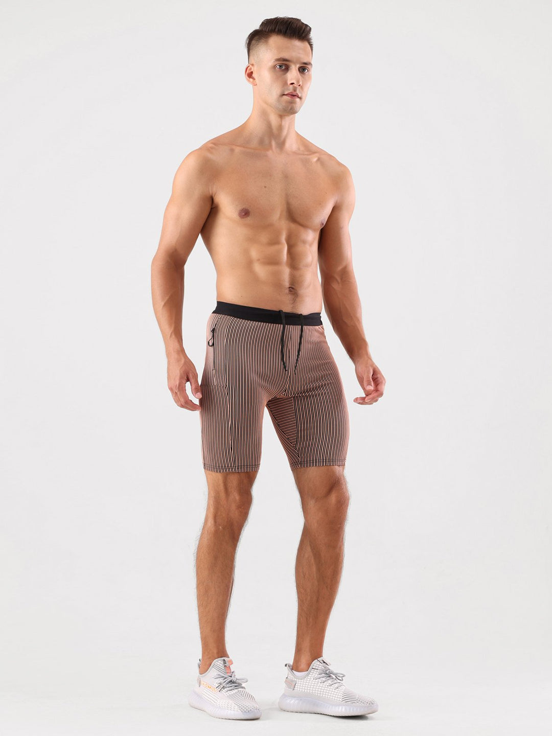 PowerRun Short Compression