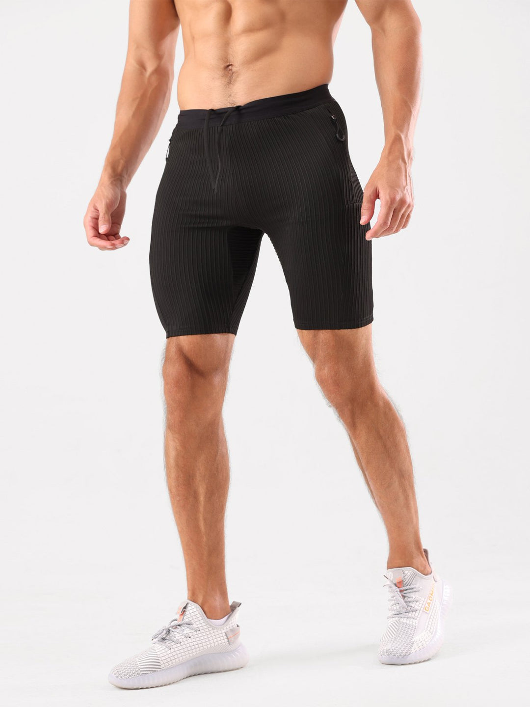 PowerRun Short Compression